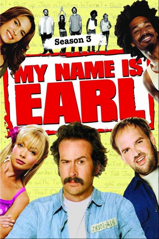 Earl Saison 3