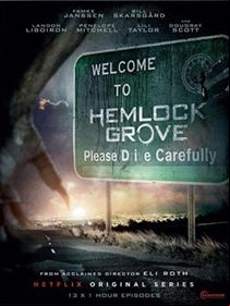 Hemlock Grove Saison 2