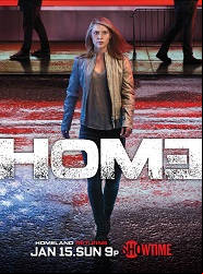 Homeland Saison 6