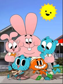 Le Monde incroyable de Gumball Saison 1