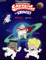 Les aventures extraordinaires de Capitaine Superslip dans l'espace Saison 1