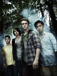 Nowhere Boys : entre deux mondes