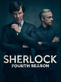 Sherlock Saison 4