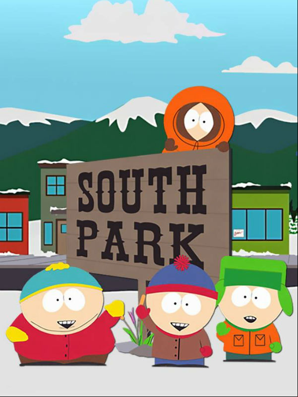 South Park Saison 13