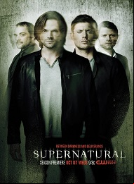 Supernatural Saison 11