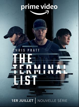 The Terminal List Saison 1